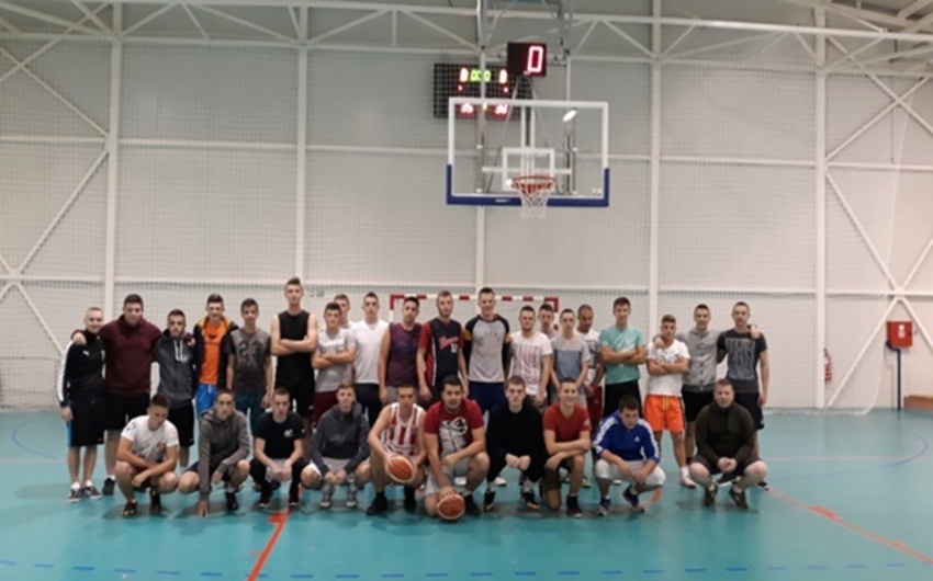 Basket turnir 3 na 3