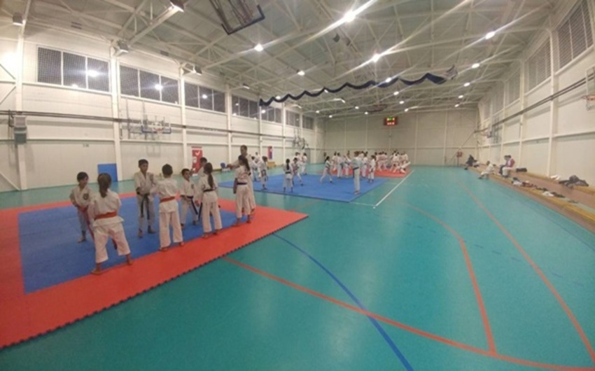 Domaćini priprema karatista za evropski šampionat