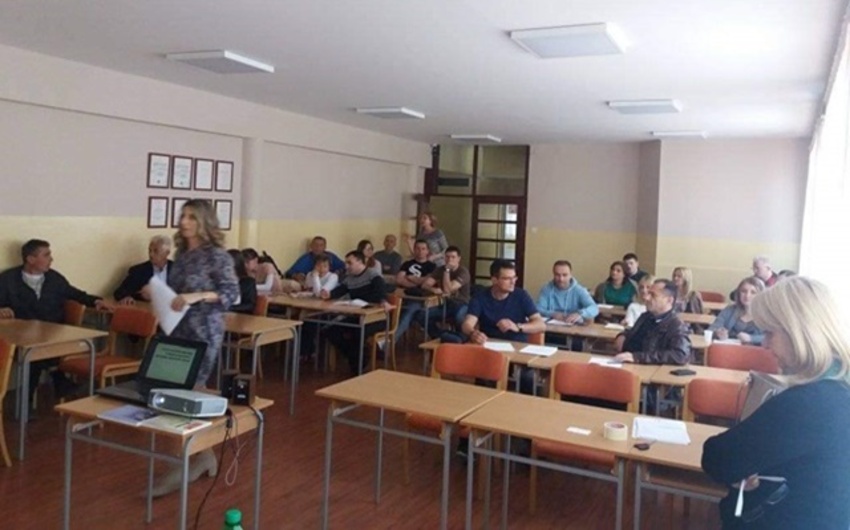 Seminar - Saradnja vaspitno-obrazovne ustanove sa porodicom u prevenciji vršnjačkog nasilja