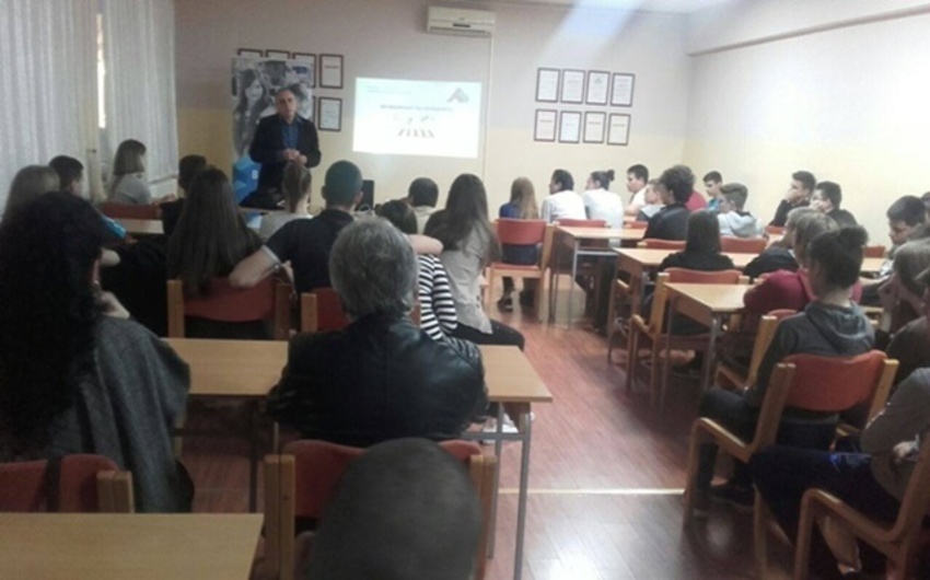 Predavanje - bezbednost na internetu