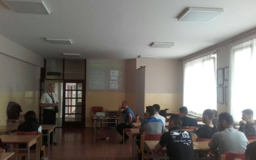 Predavanje - Narkomanija i bolesti zavisnosti