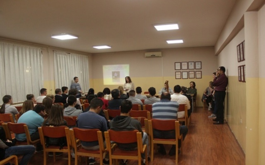 Pesničko veče Borivoja Ilića