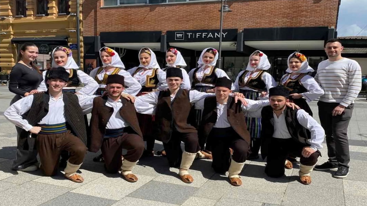 Kulturno-umetnička domijada - Čačak, 2025